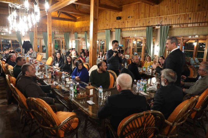 Başkan Köse, “2022 Yılı Yozgat’ın Altın Yılı Oldu”