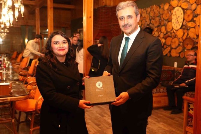 Başkan Köse, “2022 Yılı Yozgat’ın Altın Yılı Oldu”