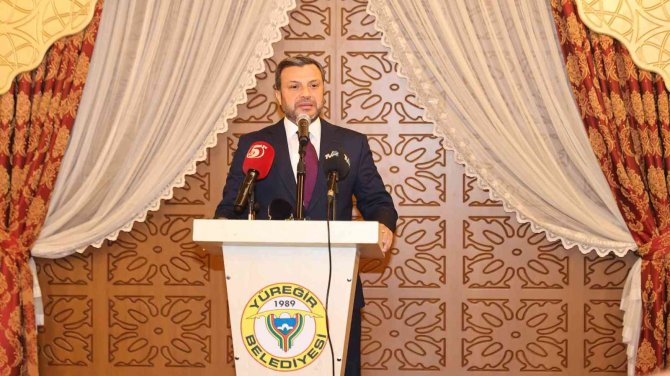 Kocaispir: "Yaptığımız İşlerde En Büyük Paydaşımız Basın Mensupları"