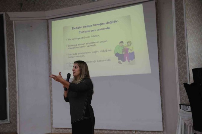 Zabıta Personeline Eğitim