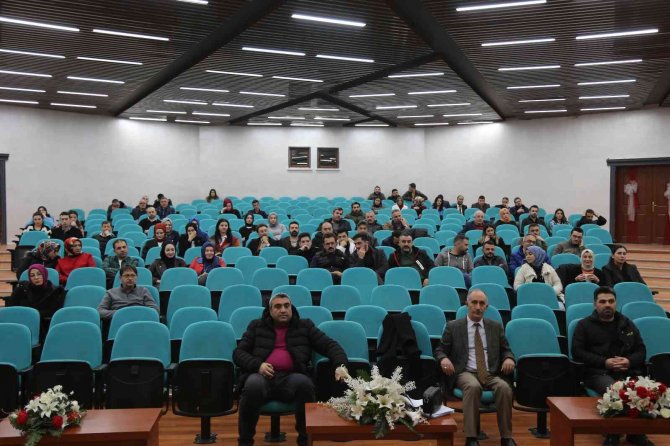 Zabıta Personeline Eğitim