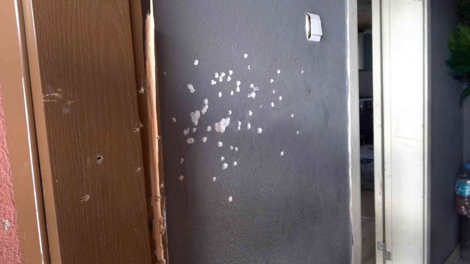 Pompalı Dehşetinin Hasarı Ortaya Çıktı