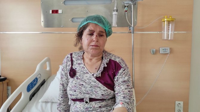 Boşanmakta Olan Eşinin Evini Tüfekle Bastı, Kayınpederi Ve Kayınvalidesini Yaraladı