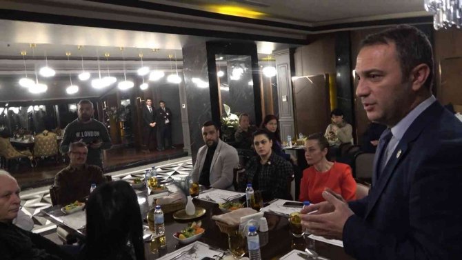 Yalova Basını Çalışan Gazeteciler Günü’nü Kutladı