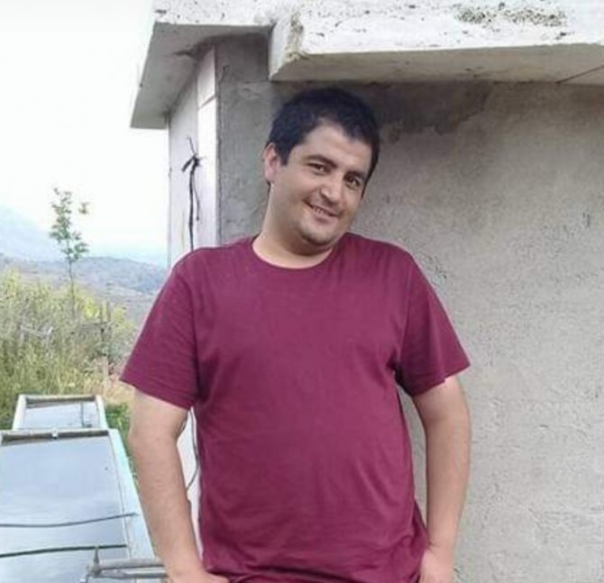 Şehit Oğlu Genç Yaşta Hayatını Kaybetti