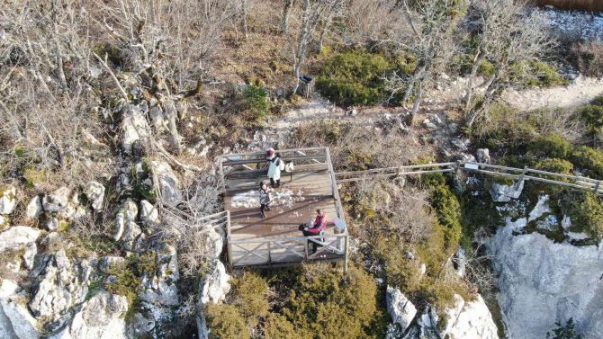 Türkiye’de Başka Örneği Yok: 3 Bin Nüfuslu İlçeye Turist Akın Edecek