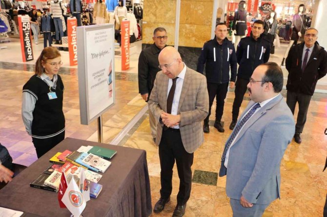 Denizli’de Ceza İnfaz Kurumu Kütüphaneleri İçin Kitap Bağışı Kampanyası Başlatıldı