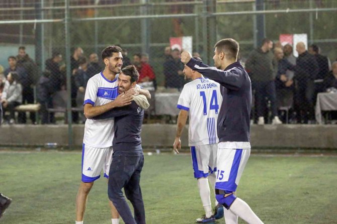 Aosb 8. Futbol Turnuvası