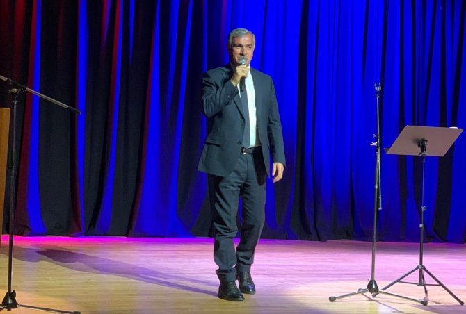 Yazar Fahrettin Çelik, Dördüncü Kitabını Okuyucu İle Buluşturdu