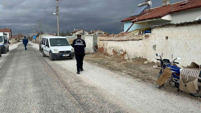 38 Yaşındaki Genç Adamın Cansız Bedeni Evinin Bahçesinde Bulundu