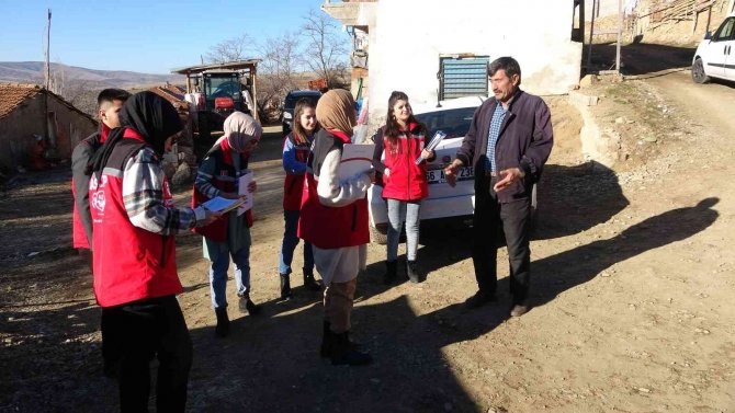 Asdep Ekipleri, Devletin Şefkat Elini Binlerce Haneye Uzattı