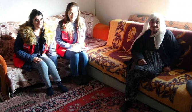 Asdep Ekipleri, Devletin Şefkat Elini Binlerce Haneye Uzattı