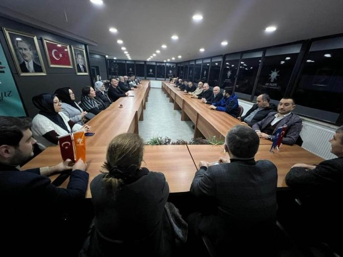 Yönetim Kurulu Toplantısı Gerçekleşti