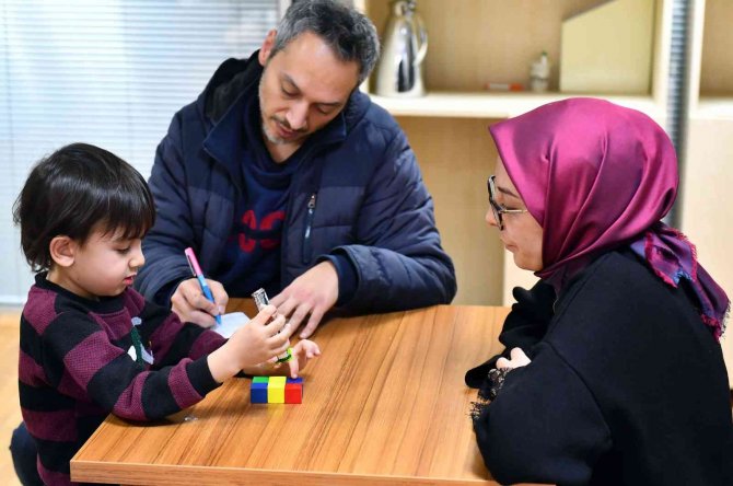 Erken Dönem Gelişimsel Çocuk Tarama Testi Devam Ediyor