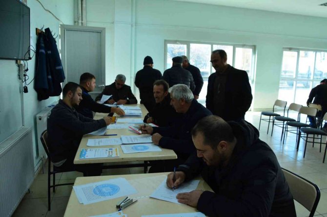 Akyurt Belediyesi 2023 Yılı Tarımsal Ve Kırsal Destek Çalışmalarına Başladı