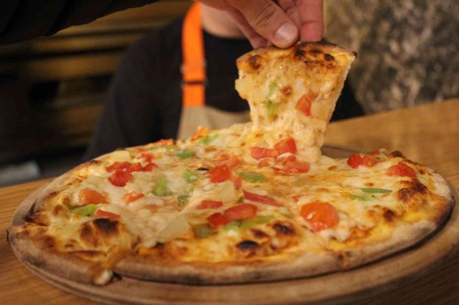 Cambridge Sertifikalı Pizzacı