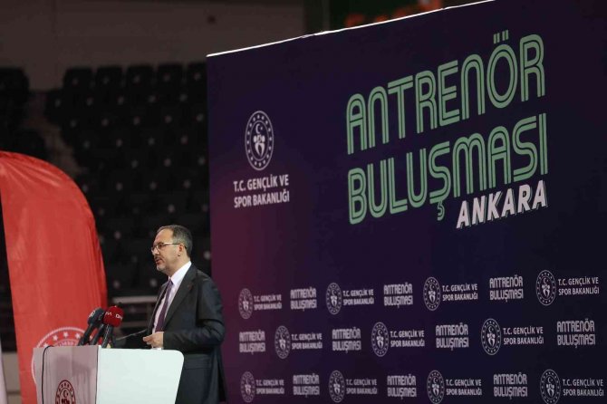 Bakan Kasapoğlu: “Türkiye, Dünyada Spor Ülkesi Olarak Adlandırılıyor”