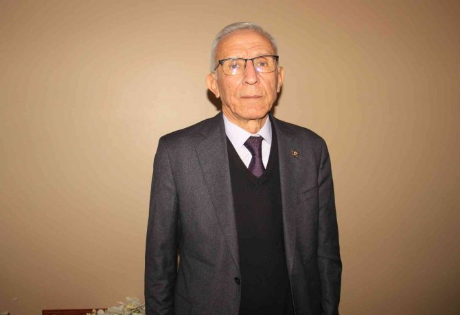 Çıldır, Aydın Ziraat Odası Başkanlığı’na Adaylığını Açıkladı