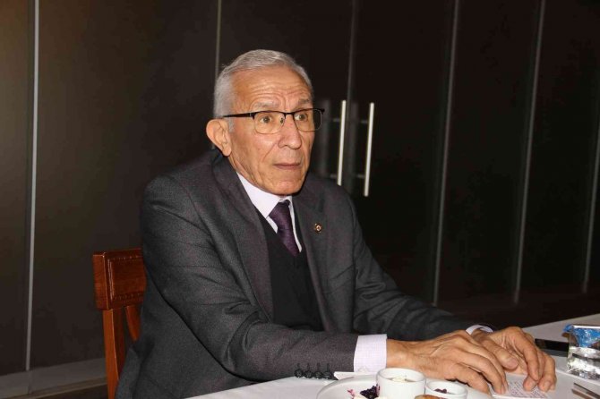 Çıldır, Aydın Ziraat Odası Başkanlığı’na Adaylığını Açıkladı