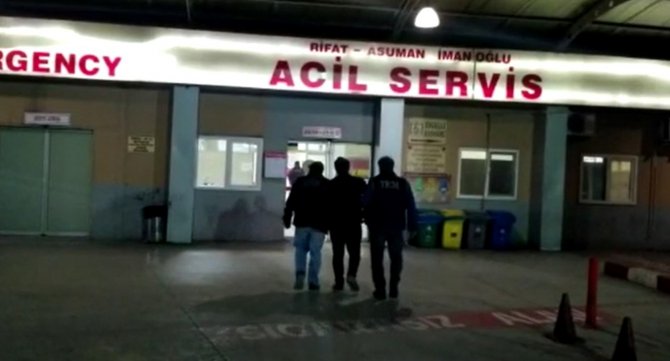 Balıkesir Merkezli 3 İlde Fetö/pyd Operasyonu: 7 Gözaltı