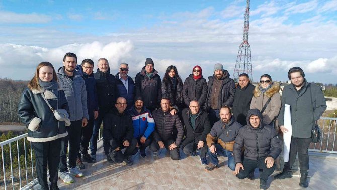 Balıkesir’in İlk Kayak Merkezi Ulus Dağı’na Kurulacak