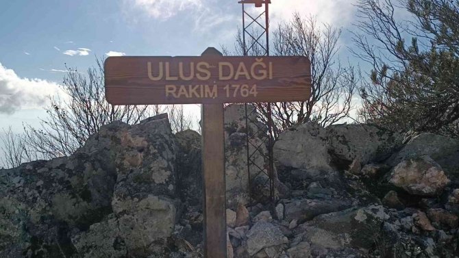 Balıkesir’in İlk Kayak Merkezi Ulus Dağı’na Kurulacak