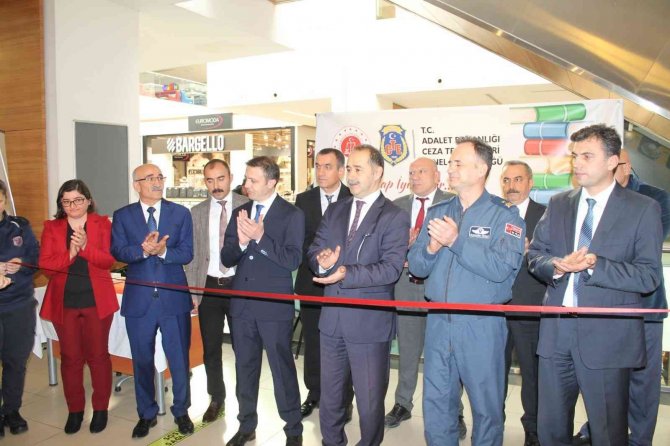 Bandırma’da Cezaevi Kütüphaneleri İçin Kitap Bağış Kampanyası Başlatıldı