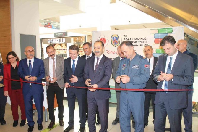 Bandırma’da Cezaevi Kütüphaneleri İçin Kitap Bağış Kampanyası Başlatıldı