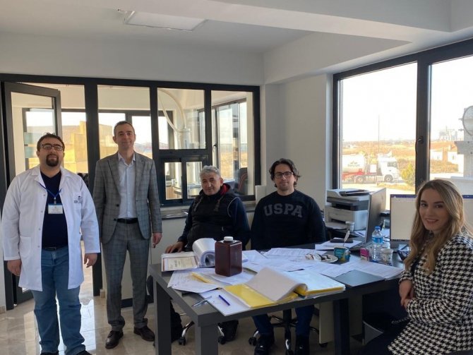 Bursa Ticaret Borsası Laboratuvar Ve Depoculukta Kaliteli Hizmeti Bandırma’ya Taşıdı