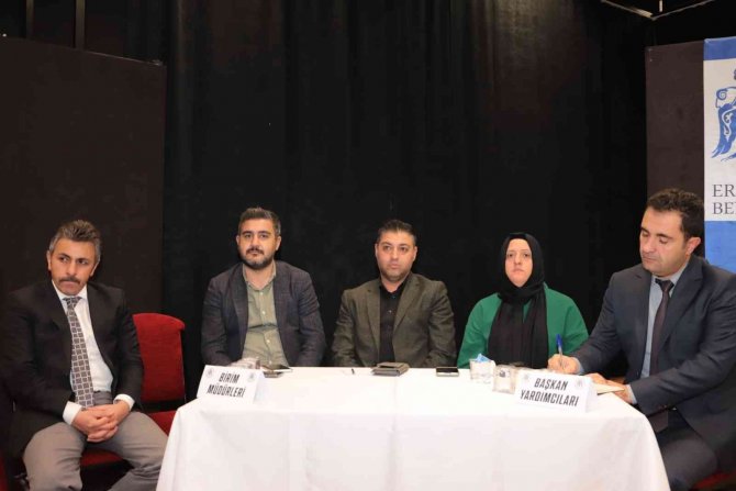 Başkan Aksun, Gülabibey Ve Karaağaç Mahallesi Sakinleri İle Bir Araya Geldi