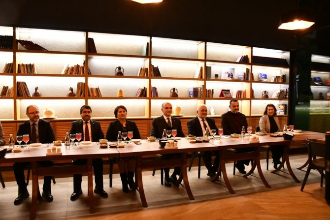 Özlü, “Düzce’yi Hep Birlikte Geleceğe Taşıyacağız”