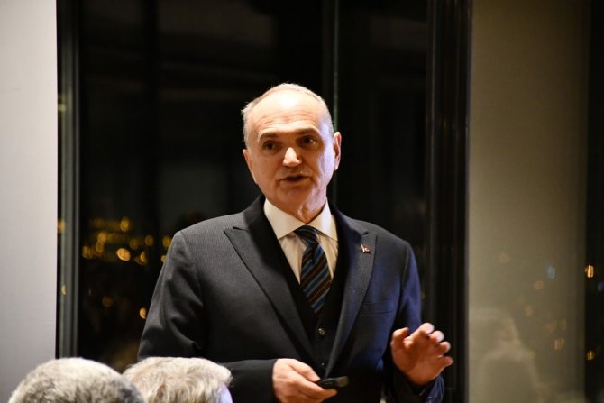 Özlü, “Düzce’yi Hep Birlikte Geleceğe Taşıyacağız”