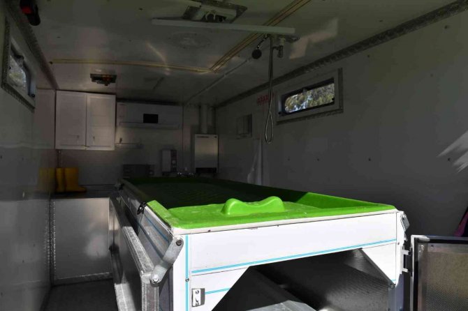 Ankara’da Mezarlıklar Yenilendi