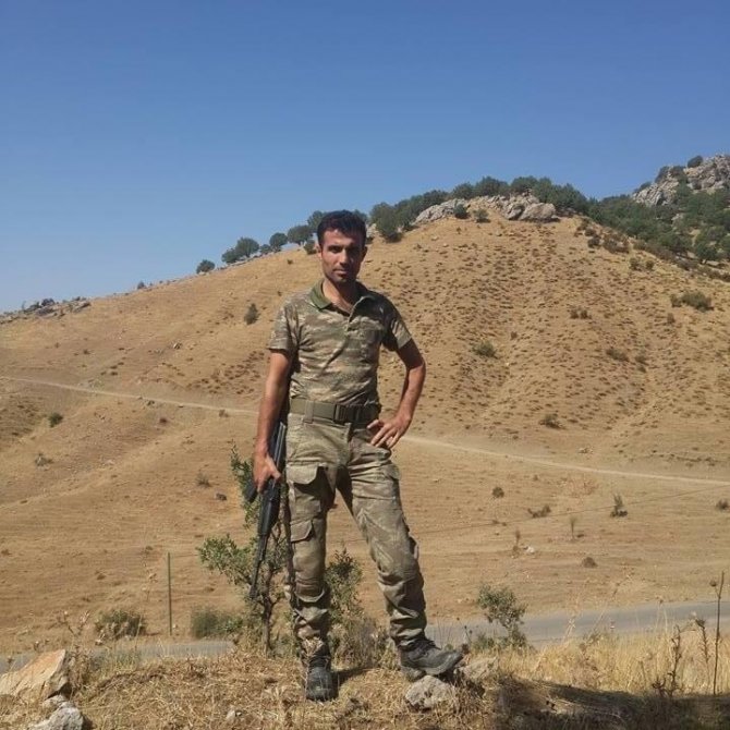 Batman’da Korucu Başkanına Silahlı Saldırı