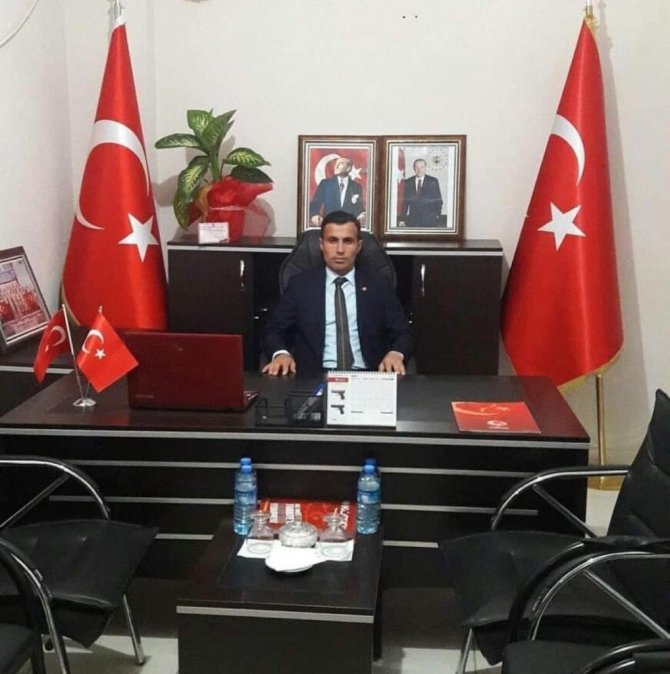 Batman’da Korucu Başkanına Silahlı Saldırı