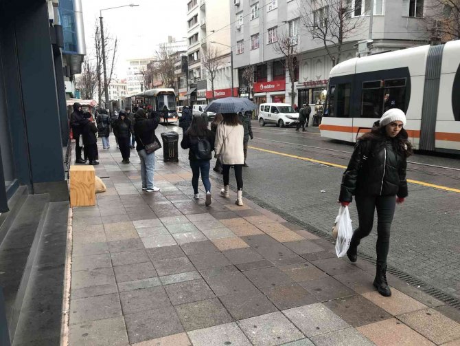 Beklenen Yağışlar Nihayet Geldi