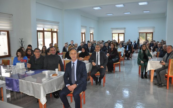 İ̇l Özel İ̇daresi 2023 Yılını Planladı