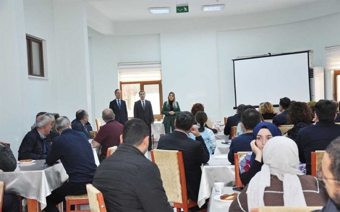 İ̇l Özel İ̇daresi 2023 Yılını Planladı