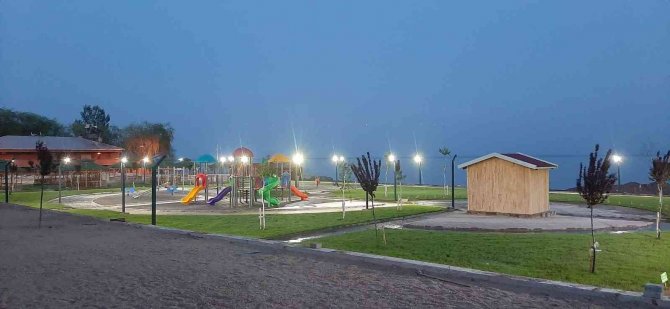 Ahlat’ta 13 Yatırım Tamamlandı