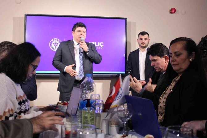 Başkan Kılıç Duyurdu: Buca Yeniden Planlanıyor