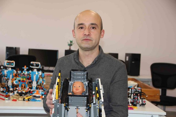 Bebekler Artık Beşikten Düşmeyecek