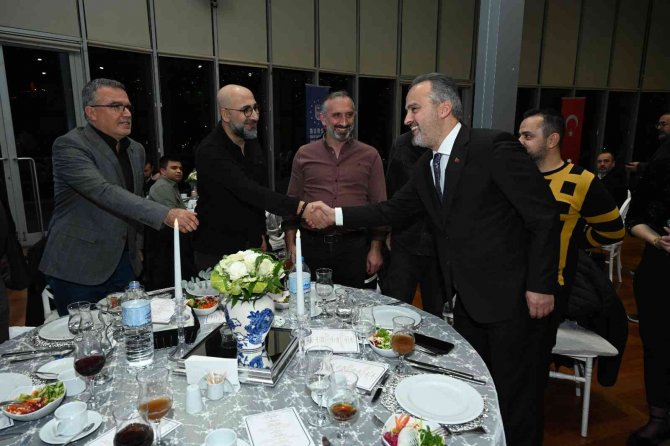 Başkan Aktaş: Çok İyi İşler Çıkarıyoruz