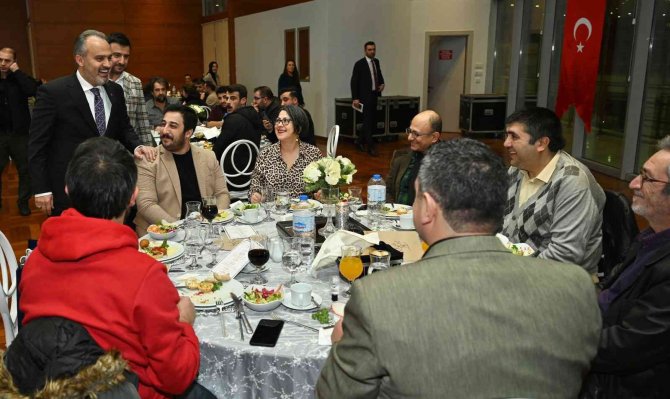 Başkan Aktaş: Çok İyi İşler Çıkarıyoruz