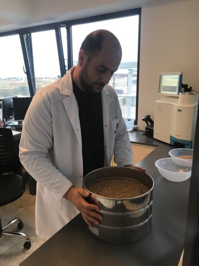 Bursa Ticaret Borsası Laboratuvar Ve Depoculuk A.ş. Kaliteli Hizmet Anlayışını Bandırma’ya Taşıdı