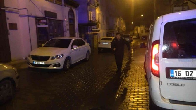 Arabasını Çalan Hırsıza Seslendi ; “Allah Belanı Versin; Gece Beni Buralara Kadar Yordun”