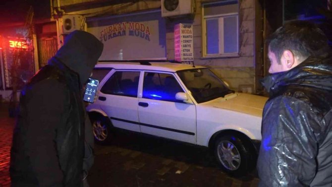 Arabasını Çalan Hırsıza Seslendi ; “Allah Belanı Versin; Gece Beni Buralara Kadar Yordun”