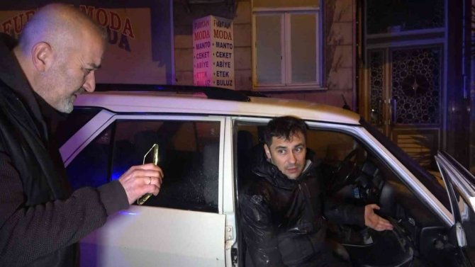 Arabasını Çalan Hırsıza Seslendi ; “Allah Belanı Versin; Gece Beni Buralara Kadar Yordun”