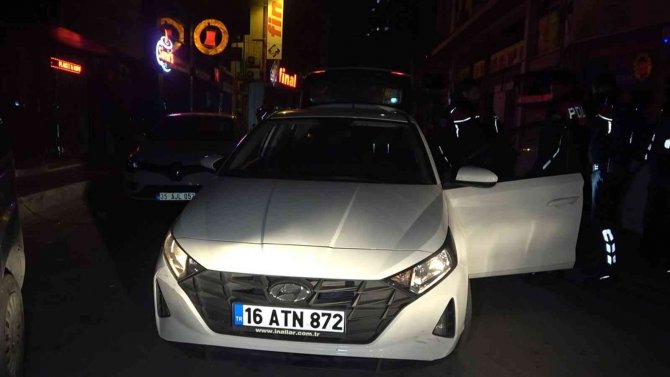 Polisten Kaçan 4 Kişiden Biri 11 Suçtan Sabıkalı Çıktı