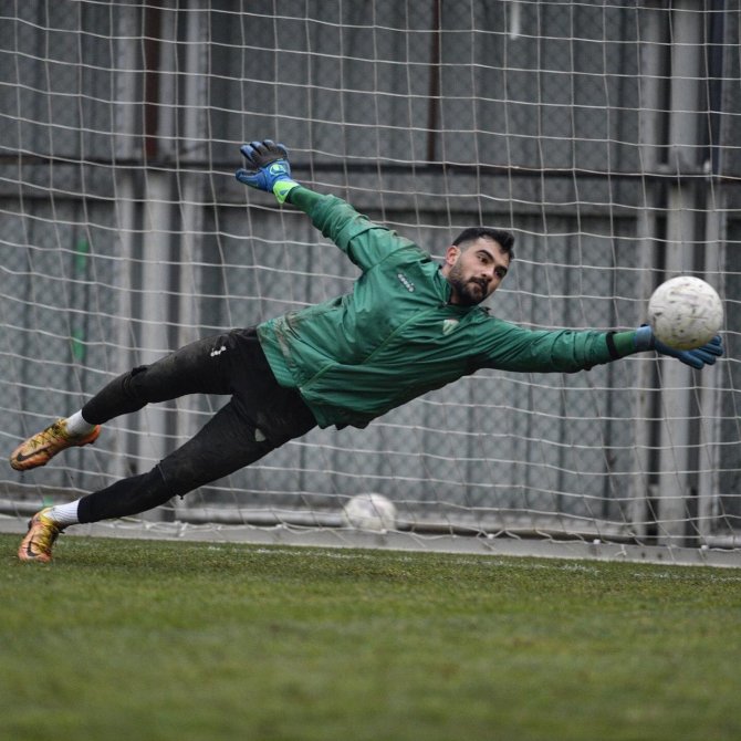 Bursaspor Futbola Özgü İnterval Çalışması Yaptı