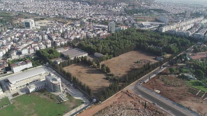 Antalya Pil Fabrikası, Kepez Belediyesine Tahsis Edildi